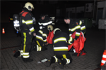 Oefening Ongeval IBGS Christinastraat Buitenpost